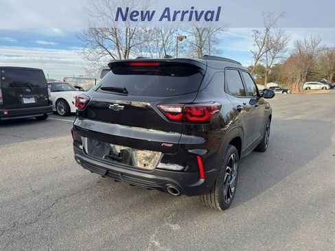Certified 2025 Chevrolet TrailBlazer RS w/ Convenience Package image 3