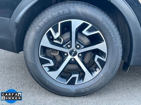 Used 2023 Kia Sportage EX image 10