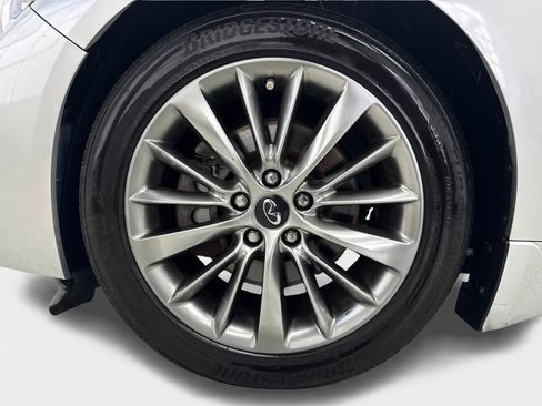 Used 2018 INFINITI Q50 Luxe w/ Essential Package (3.0T Luxe) AWD/4WD image 49