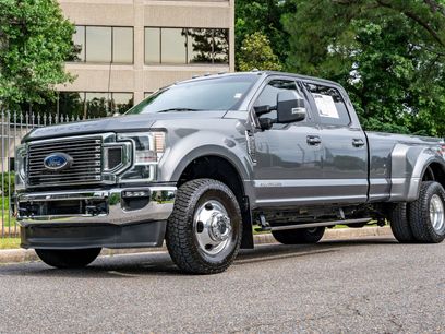 Used 2022 Ford F350 Lariat w/ Lariat Ultimate Package