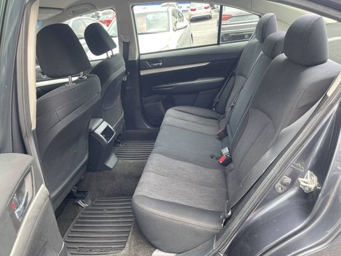 Used 2014 Subaru Legacy 2.5i Premium AWD/4WD image 17