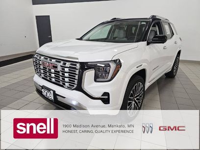 New 2026 GMC Terrain Denali w/ LPO, Floor Liner Package