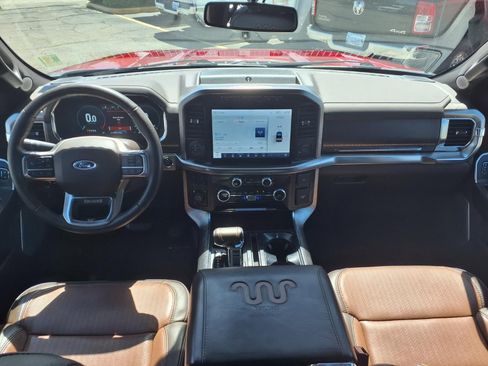 Used 2023 Ford F150 King Ranch w/ Equipment Group 601A High image 3