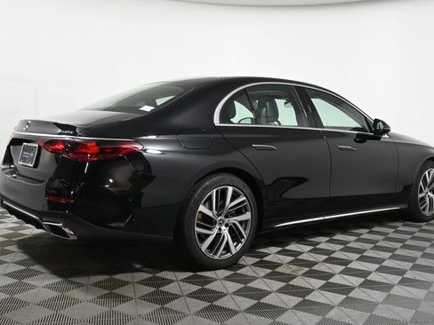 Certified 2025 Mercedes-Benz E 350 4MATIC Sedan image 7