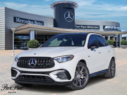 Used 2025 Mercedes-Benz GLC 63 AMG S
