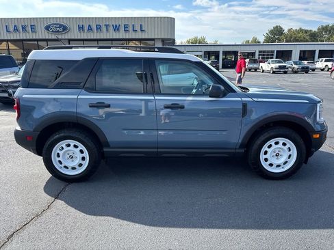 New 2025 Ford Bronco Sport Heritage w/ Convenience Package AWD/4WD image 25