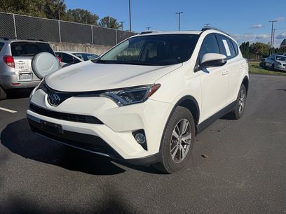 Certified 2016 Toyota RAV4 XLE