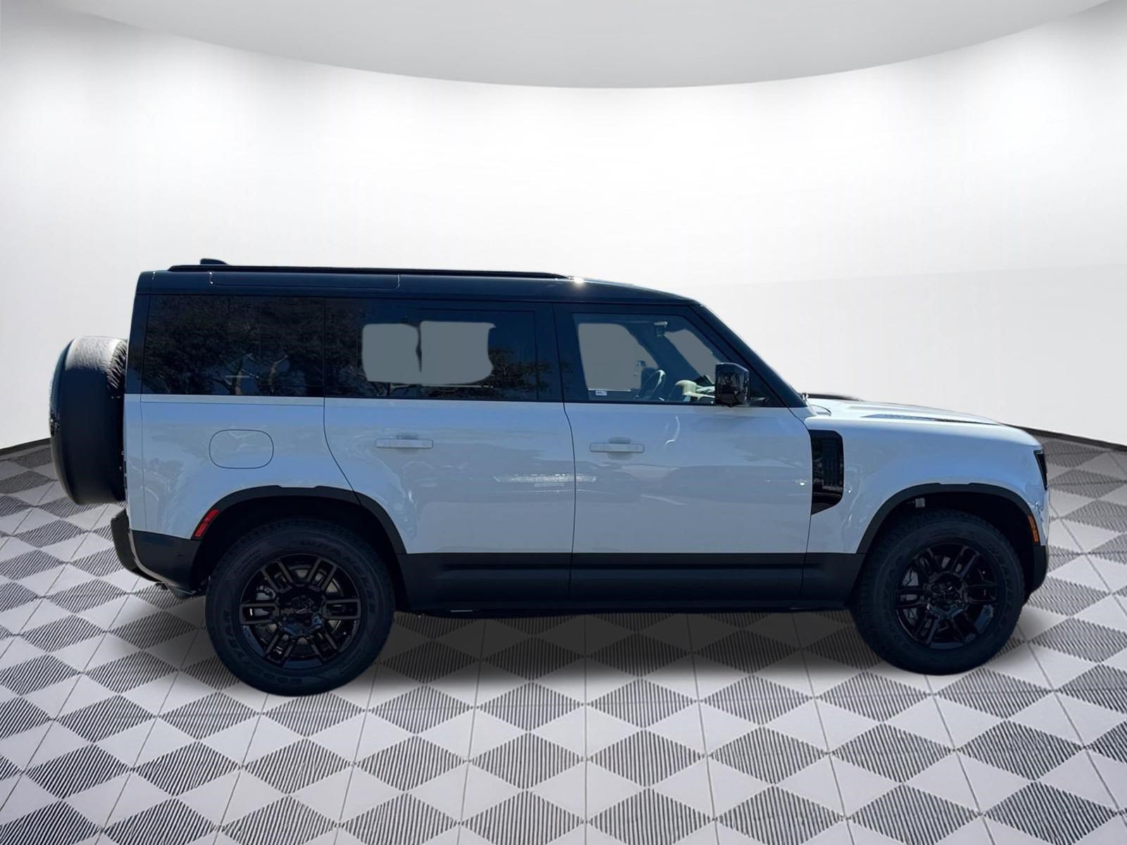 New 2026 Land Rover Defender 110 S AWD/4WD image 8