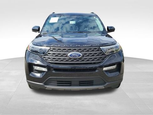 Used 2023 Ford Explorer XLT w/ Equipment Group 202A AWD/4WD image 2