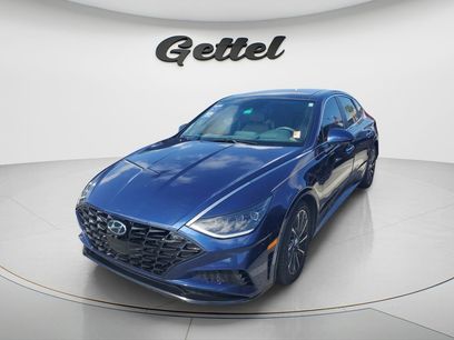 Used 2020 Hyundai Sonata Limited w/ Cargo Package