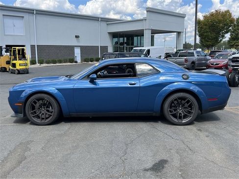 Used 2022 Dodge Challenger R/T Scat Pack image 11