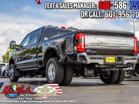 New 2026 Ford F350 King Ranch AWD/4WD image 5