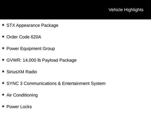 Used 2020 Ford F350 XL w/ STX Appearance Package image 17