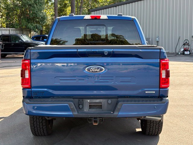 Used 2022 Ford F150 XLT w/ Equipment Group 302A High AWD/4WD image 4