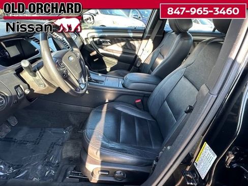 Used 2015 Ford Taurus SEL w/ Equipment Group 201A image 8