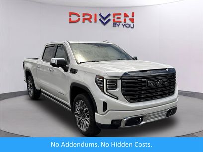 Used 2024 GMC Sierra 1500 Denali Ultimate