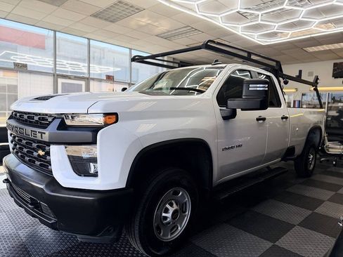 Used 2023 Chevrolet Silverado 2500 W/T w/ WT Convenience Package RWD image 1