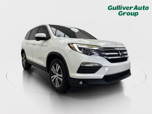 Used 2017 Honda Pilot EX-L image 13