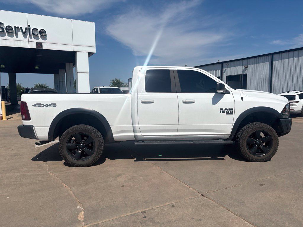 Used 2019 RAM 1500 Warlock w/ Luxury Group AWD/4WD image 2