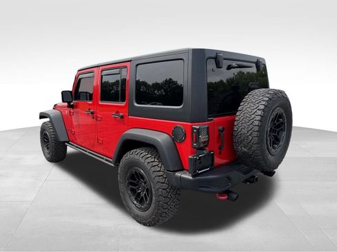 Used 2016 Jeep Wrangler Unlimited Rubicon w/ Dual Top Group AWD/4WD image 13