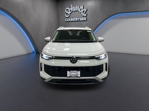 New 2026 Volkswagen Tiguan SE AWD/4WD image 6