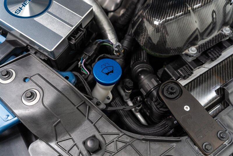 Used 2021 Ford Mustang Shelby GT500 w/ Carbon Fiber Track Pack RWD image 82