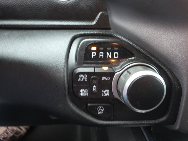 Used 2024 RAM 1500 Big Horn AWD/4WD image 20