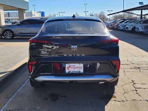 New 2026 Buick Envista Sport Touring w/ Convenience I Package image 5