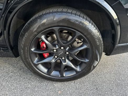 Used 2025 Dodge Durango SRT Hellcat w/ Black Package image 26