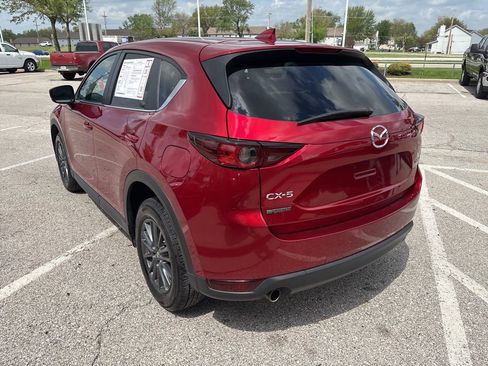 Used 2020 MAZDA CX-5 Touring image 21