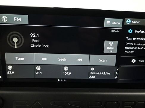 New 2026 Honda Passport TrailSport image 11