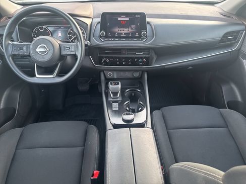 Used 2023 Nissan Rogue S AWD/4WD image 32
