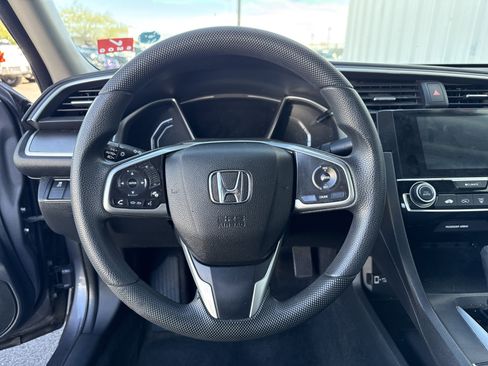 Used 2017 Honda Civic EX image 15