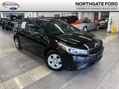 Used 2017 Kia Forte LX