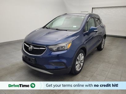 Used 2019 Buick Encore Preferred