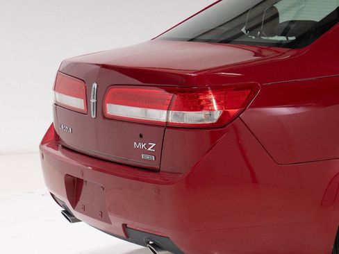 Used 2012 Lincoln MKZ AWD w/ Sport Appearance Pkg image 16