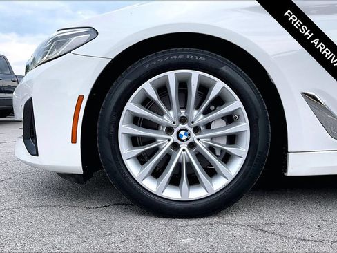 Used 2021 BMW 530i w/ Convenience Package RWD image 34