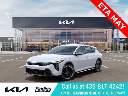New 2026 Kia K4 GT-Line