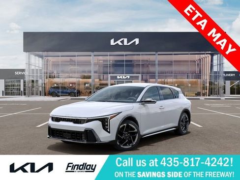 New 2026 Kia K4 GT-Line FWD image 1