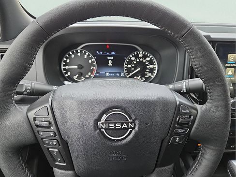 New 2026 Nissan Frontier SV w/ SV Convenience Package image 24