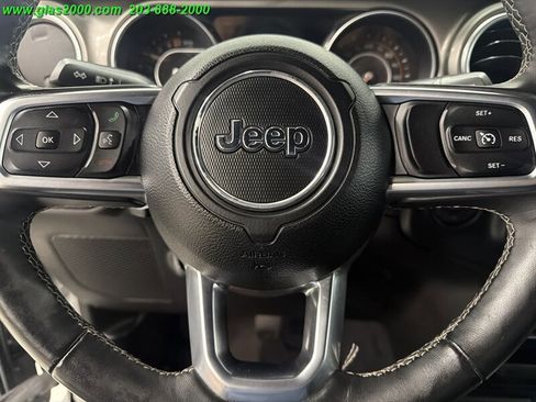 Used 2018 Jeep Wrangler Unlimited Sahara AWD/4WD image 22