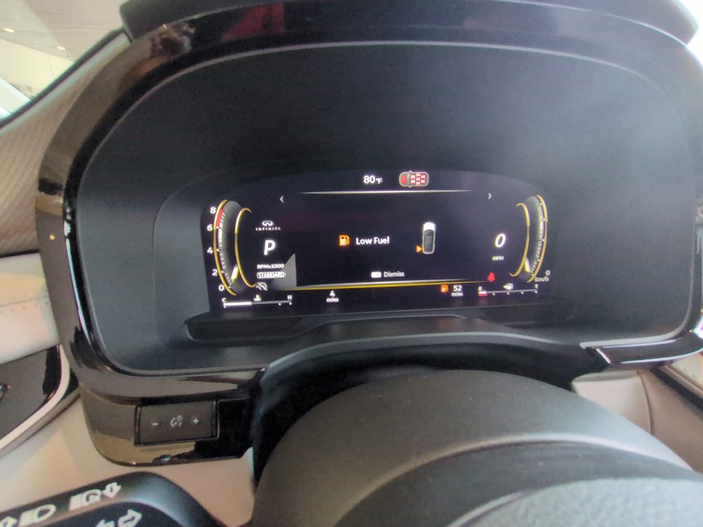 Certified 2027 INFINITI QX60 Luxe w/ Cargo Package FWD image 19