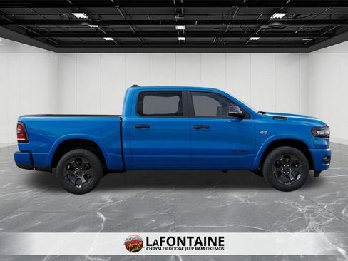 New 2026 RAM 1500 Big Horn image 21