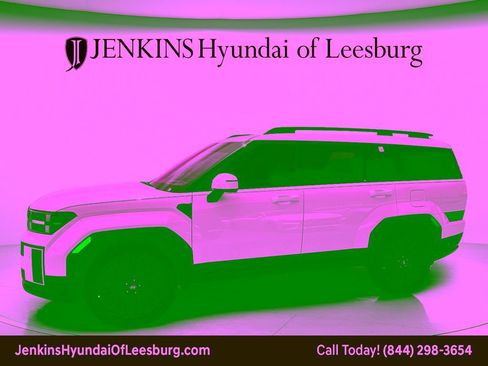 New 2026 Hyundai Santa Fe Calligraphy AWD/4WD image 10