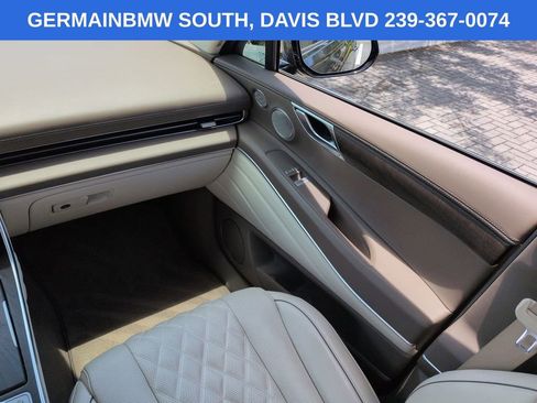Used 2023 Genesis GV80 3.5T w/ Prestige Package AWD/4WD image 18