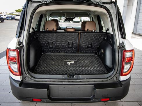 Used 2021 Ford Bronco Sport Outer Banks w/ Outer Banks Package (96D) AWD/4WD image 16