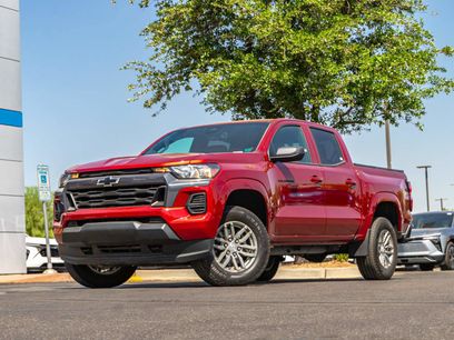 Used 2025 Chevrolet Colorado LT w/ Advanced Trailering Package