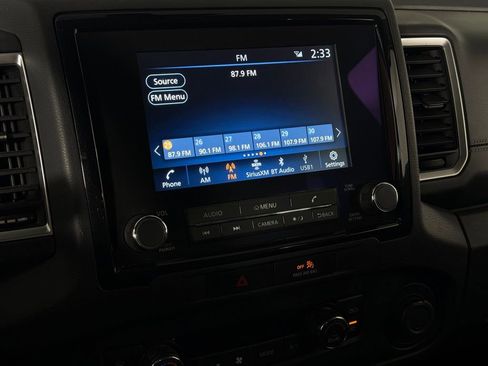 Used 2022 Nissan Frontier SV AWD/4WD image 19