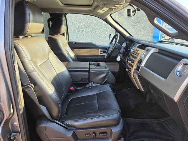 Used 2011 Ford F150 Lariat AWD/4WD image 11