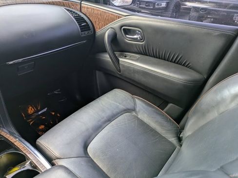 Used 2018 Nissan Armada SL w/ Moonroof Package image 15